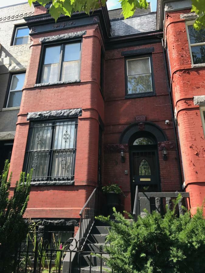 Bloomingdale Beauty Near Union Station Βίλα Ουάσινγκτον Εξωτερικό φωτογραφία